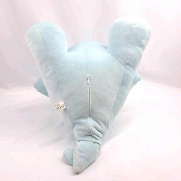 Onsoyours Dinosaur Stuffed Baby Blue Medium Soft Squishy Plush Pillow 19” - Picture 7 of 11